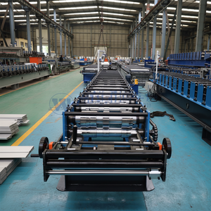 Toit debout de feuille de panneau de couture de serrure de rupture d'agrafe faisant la machine approvisionnement d'usine de qualité supérieure - Product Image 1