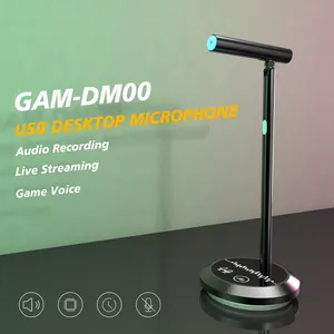 GAM-DM00 다기능 스튜디오 사운드 카드 Bm 800 게임 마이크 도매