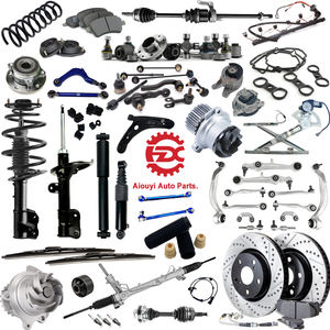 Amortisseurs avant arrière gauche droite de pièces d'auto pour Peugeot 307 301 206 408 580 Citroen C2 C3-XR - Product Image 6