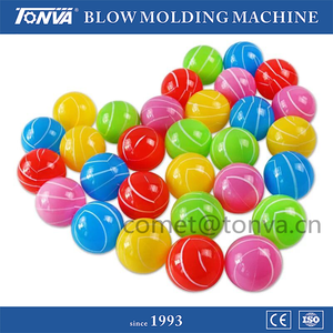 Máquina de Moldeo por Extrusión y Soplado para Fabricar Bolas de Plástico/Máquina para Hacer Pelotas de Playa/Máquina para Fabricar Pelotas de Plástico - Product Image 5