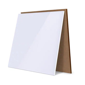 <span class=keywords><strong>Led</strong></span> khuếch tán ánh sáng S tấm lửa bằng chứng trang trí nội thất gạch Trần Frosted Trắng tấm <span class=keywords><strong>Acrylic</strong></span> - Product Image 5