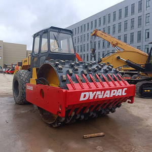 Fast Shipping <b>Used</b> <b>Road</b> <b>Roller</b> Dynapac CA301D Compactors Second Hand <b>Road</b> <b>Rollers</b> Japanese Product ORIGINAL <b>Road</b> <b>Rollers</b> - Product Image 6