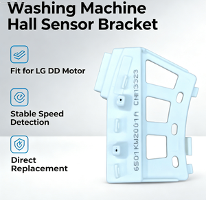 Soporte para Sensor Hall 6501KW2001A para Lavadora <span class=keywords><strong>LG</strong></span> <span class=keywords><strong>DD</strong></span> Direct Drive, Soporte para Sensor de Velocidad del Motor - Product Image 3