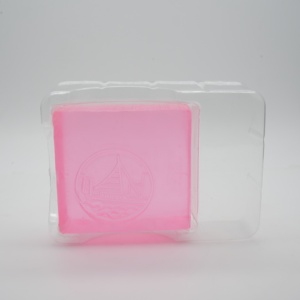 Magnifico Sapone agli Oli Essenziali Idrosolari <span class=keywords><strong>Tre</strong></span> Colori Sapone Affascinante Quadrato Antibatterico per Casa e Ritorno a Scuola - Product Image 5