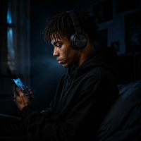 Tidal Hifi Plus, 1 an, compte musical premium, abonnement de 12 mois