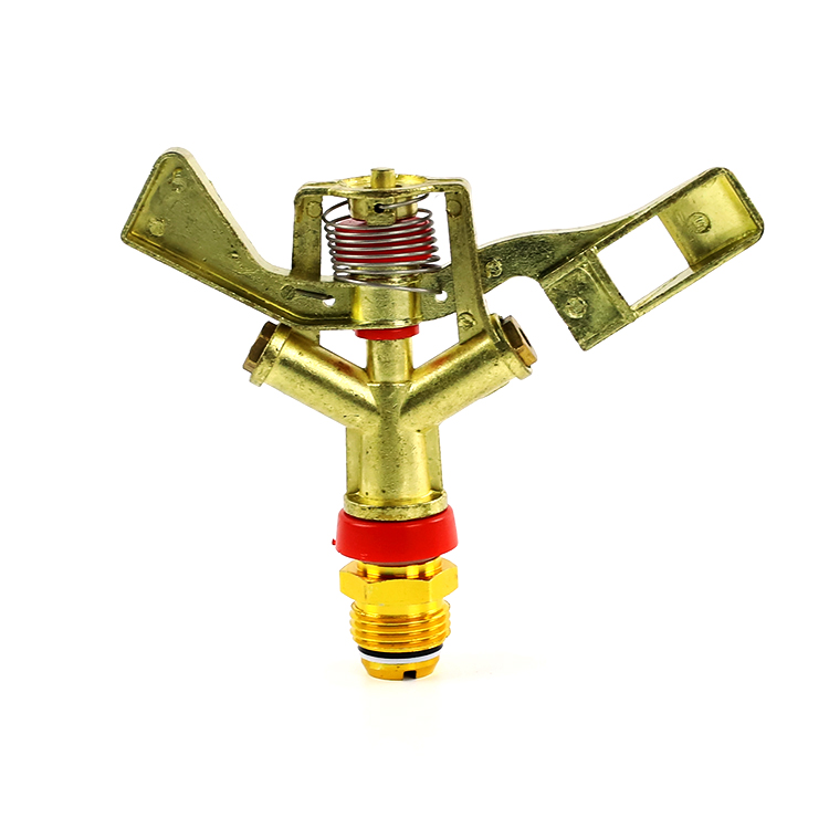 Agriculture Frameless Rotation Water Sprinkler Irrigation