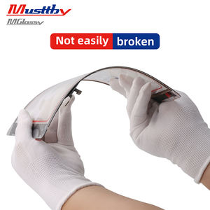 MY Series 10.9 pouces 2020 <span class=keywords><strong>A2316</strong></span> A2324 A2325 A2072 Réparation de l'écran LCD du panneau avant en verre OCA pour iPad Air4 Garantie 1 an - Product Image 6