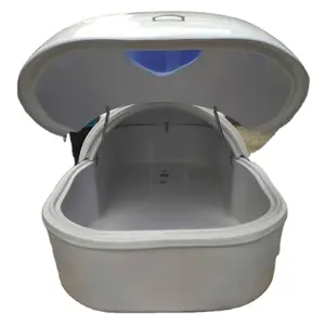 Top Sale Hydrotherapy Spa Capsule Floatation Therapy Cabin Water Massage Bed Supplier with Best Price