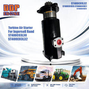 ST400C01L32 ST400C01R15 ST400C01R21 ST400C01R29 เทอร์ไบน์แอร์สตาร์ทเตอร์สำหรับ ST400C03L30 ST400C03L32 - Product Image 2
