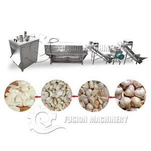 Machine d'épluchage d'ail de la meilleure qualité Inde - Product Image 6