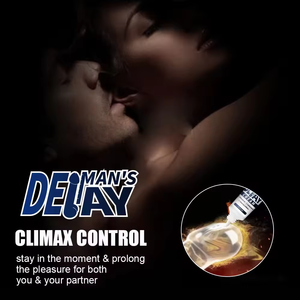 Crema sexual Productos de aumento masculino Aumento del cuerpo Crema XXL - Product Image 3