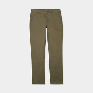 Pantalones Chinos Casuales Versátiles de Corte Recto para Hombre, Ligeros, de Secado Rápido y Transpirables, con un Aspecto Limpio y Pulido para Uso Diario - Product Image 1