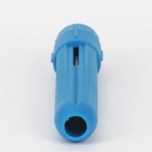 Sonde de niveau de liquide bleue Lls 02 pour la détection du niveau d'eau, 24 V CC, type de montage - Product Image 2