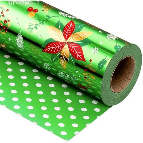 Green Poinsettia