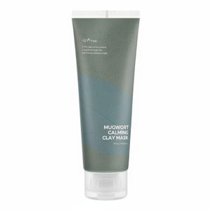 Isntree 100mL Mugwort Calming Clay Mask High Quality Facial Masks - Product Image 2