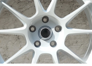 Rines de 18 Pulgadas para Automóvil Compatibles con Accord, Civic, Camry, Avalon, Phaeton y Lexus ES - Product Image 4