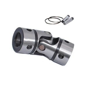 DSR phi tiêu chuẩn tùy chỉnh thép hợp kim hz-loại đơn khớp nối trục chéo nhỏ khớp nối phổ quát 10mm-100mm khoan 0-90 - Product Image 4