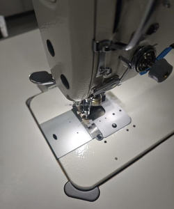 Nuova macchina da cucire a punto di blocco industriale per Computer con taglio laterale JK-5559F Jack - Product Image 5