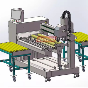 Perforateur automatique à courroie en caoutchouc robuste Perforateur à courroie fiable offrant des trous précis grâce à une <span class=keywords><strong>perceuse</strong></span> à poinçonner durable - Product Image 1
