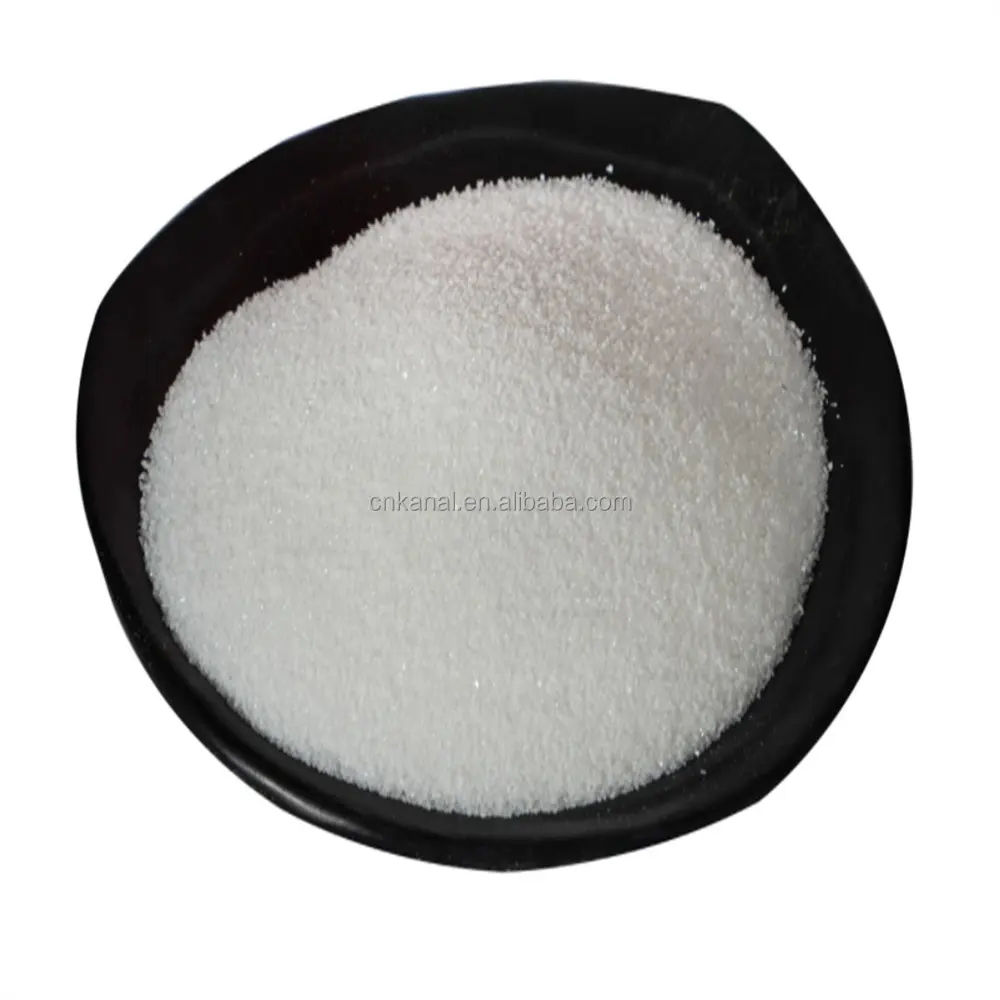 HIgh Purity Raw Material Chemical Powder White crystal power herbicide glufosinate ammonium CAS 77182-82-2