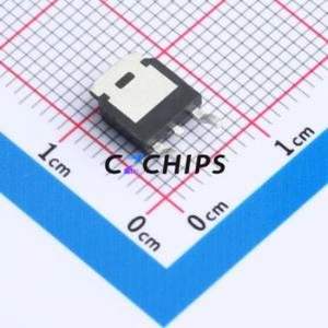 Transistor à effet de champ (MOSFET) HSTD30PF03LT4 TO-252-2L, neuf et original - Product Image 2