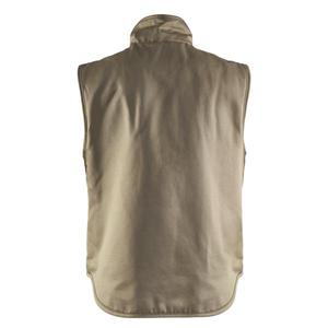 BLAKLADER - 380119002400L Winter vest <b>with</b> <b>fleece</b> <b>lining</b> Khaki - EAN 7330509306208 WORK <b>JACKETS</b> - Product Image 3