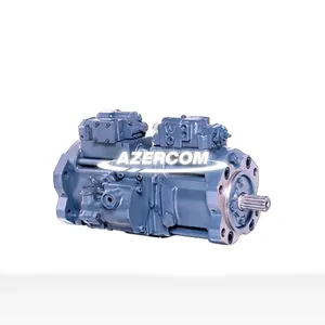 Bomba hidráulica AZERCOM EC380 K3V180DT-9N5P 9N05/9N29 14638307