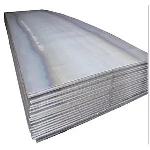 ASTM A36 Q195 1095 Q235A SS330 1.2mm spessore piastra in acciaio al carbonio dolce 1006 lamiera di acciaio al carbonio prezzo per kg