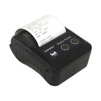 Imprimante thermique portable mini 2 pouces 58 mm en stock avec WiFi, compatible Android/iOS/Windows 2030 DPI – Offre spéciale