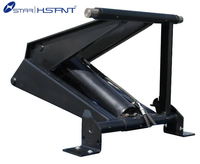 Offre Spéciale Krm100 Kit complet de levage de camion à benne basculante à ciseaux hydraulique avec unité d'alimentation et pompe série Krm