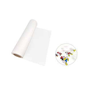 60cm de largeur pour le plastique PET du fabricant de <span class=keywords><strong>film</strong></span> de transfert de <span class=keywords><strong>chaleur</strong></span> instantané pour l'impression DTF Design coloré - Product Image 5