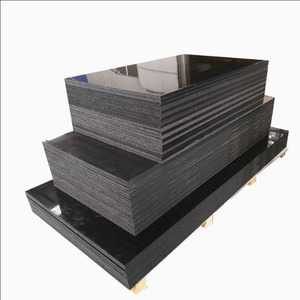 Mật độ cao polyethylene HDPE tấm HDPE biển Hội Đồng Quản Trị - Product Image 1