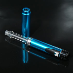 ปากกาแบบใช้ซ้ำได้ ตัวเครื่องทำจากแก้ว เป็นมิตรกับสิ่งแวดล้อม ใช้กับตลับหมึกได้ |   การสร้างแบรนด์ตามความต้องการ |   พร้อมสำหรับการผลิตจำนวนมาก - Product Image 1