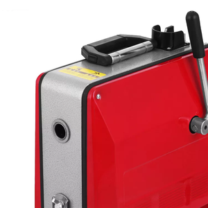 Industria 400 RPM Drain Unblocking Machine Speed Rotation Cleaning Equipment - Product Image 6