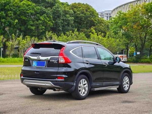 รถยนต์ฮอนด้า CR-V ปี 2015 เครื่องยนต์ 2.4 ลิตร CVT VTi ขับเคลื่อน 2 ล้อ พวงมาลัยซ้าย SUV <span class=keywords><strong>มือสอง</strong></span>จากญี่ปุ่น ไมล์น้อย สภาพดี ขายส่งเพื่อการส่งออก - Product Image 5