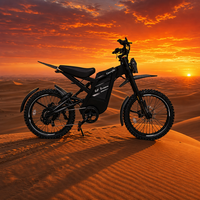 Vélo électrique tout-terrain OUXI GT2000 à pneus larges, déverrouillage intelligent NFC longue portée 100 km, super puissant, vélo d'aventure, vélo tout-terrain