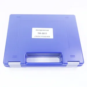 TM-8811 Digitale laagdiktemeter Ultrasone meter voor meetbereik 1,5 ~ 200 mm / 0,06 ~ 8 inch Werkt op batterijen - Product Image 6