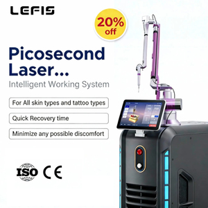Máquina de Eliminación de Tatuajes con Láser de Picosegundos Profesional LEFIS, PicoLaser y Tratamiento de Cicatrices - Product Image 1