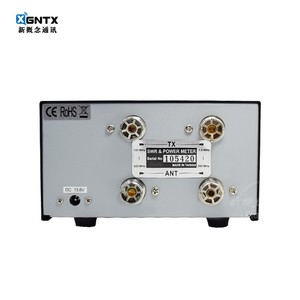 Nissei เครื่องวัดกำลังวัตต์ Rx-503 SWR 1.8-525MHz อนาล็อกไฟฟ้าสำหรับการใช้คลื่นสั้น UV - Product Image 4