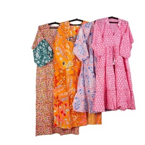 Vestidos de mujer Tallas grandes Ropa de mujer Tallas personalizadas disponibles Precio al por mayor Ropa de verano para mujer Última moda - Product Image 1