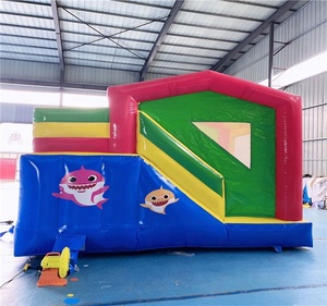 Château sautant de maison de rebond gonflable commerciale drôle d'enfants extérieurs des prix bon marché de la Chine à <span class=keywords><strong>vendre</strong></span> - Product Image 5
