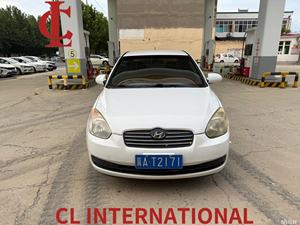 Offre Spéciale Voitures d'occasion et neuves Voitures chinoises les moins chères Voitures d'occasion et économiques Hyundai <span class=keywords><strong>Accent</strong></span> 1.4L MT Édition Basique Essence <span class=keywords><strong>2006</strong></span> Durable - Product Image 2