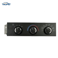 Piezas de automóviles YAOPEI, interruptor de A/C para Kenworth Jeep Chevrolet GMC Express 3500, piezas de carrocería de coche