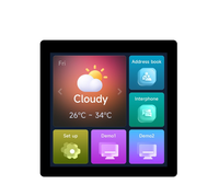 Papan Pengembangan ESP32-S3 Layar 4-Inci Prosesor Dual-Core LX7 32-Bit Frekuensi 240MHz Supp