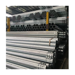 Tuyau en acier rond galvanisé Sch 80 de 4 à 6 pouces, <span class=keywords><strong>tube</strong></span> en acier GI, prix au kg - Product Image 6