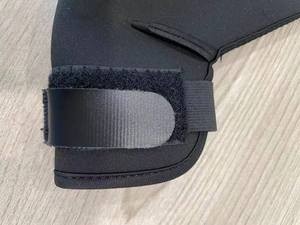 Penjualan laris Neoprene tahan air dapat disesuaikan perlindungan cedera tembus udara fleksibel dukungan lutut sendi ligamen anjing - Product Image 6