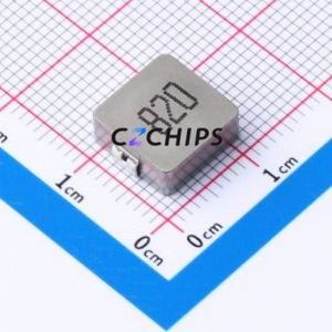 FAUL1040-820MT ตัวเหนี่ยวนำไฟฟ้าแบบ SMD, ขนาด 10x11 มม. ( ค่าความเหนี่ยวนำ: 82uH ) ( ความแม่นยำ: 20% กระแสไฟฟ้าที่กำหนด: 2.3A ) - Product Image 1