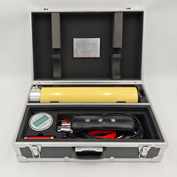 Equipo de prueba DHVT DC Hipot Generador de alto voltaje con excelente serie de rendimiento antiinterferente