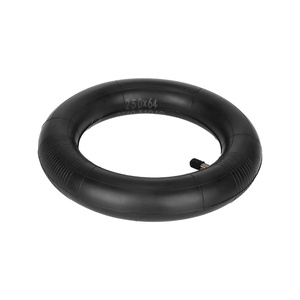 Chambre à air renforcée ULIP 250x64 avec valve droite de remplacement pour trottinette électrique Xiaomi - Product Image 3