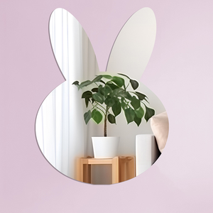 2025 Promotionele Aangepaste Decoratieve Doos Acryl Spiegel Sticker Voor Versieren Een Kamer Of Evenementen - Product Image 6